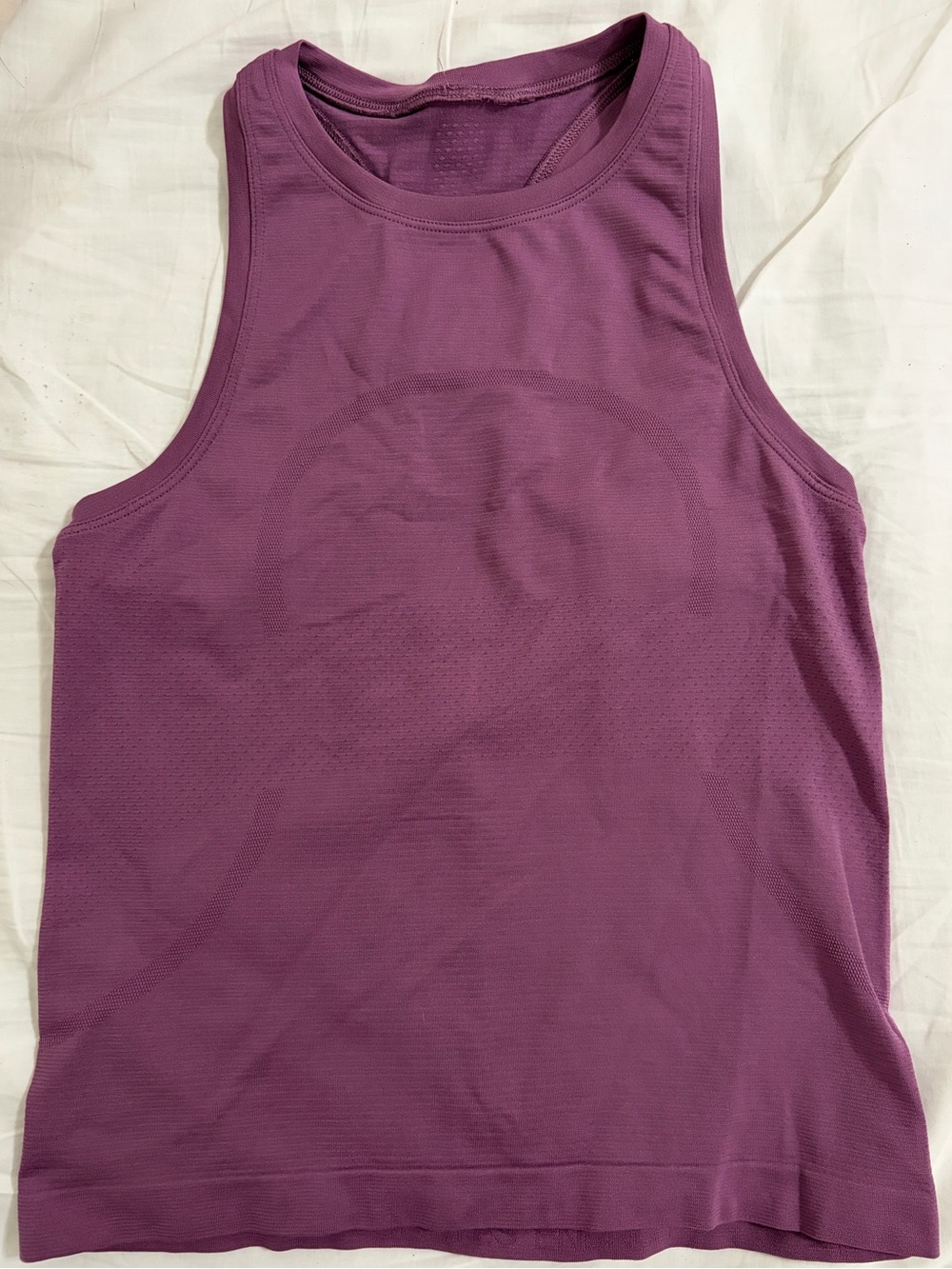 Swiftly High Neck Tank